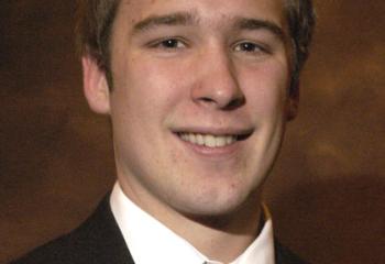 Aaron Scheidel, Second College at St. Charles Borromeo Seminary, Philadelphia. 