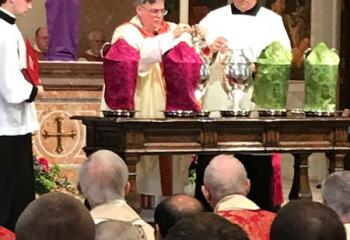 Chrism Mass 2018