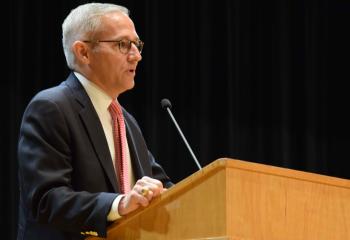 David Bereit, former CEO of 40 Days for Life, encourages supporters of life to continue investing their time for the protection of life.