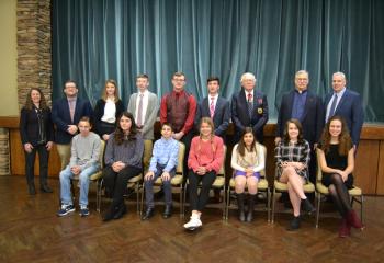 All the finalists.