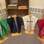 Handmade vestments