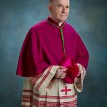 Bishop Cullen Official Portrait