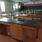 student lab benches