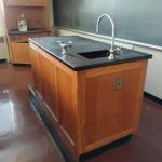instructor lab bench