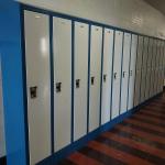 student lockers