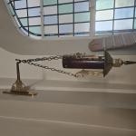 tabernacle candle holder