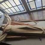 Jesus statue