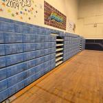Bleachers