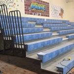 bleachers